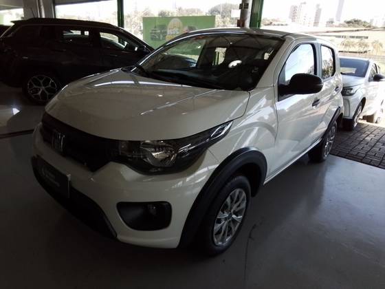 FIAT MOBI 1.0 EVO FLEX LIKE. MANUAL