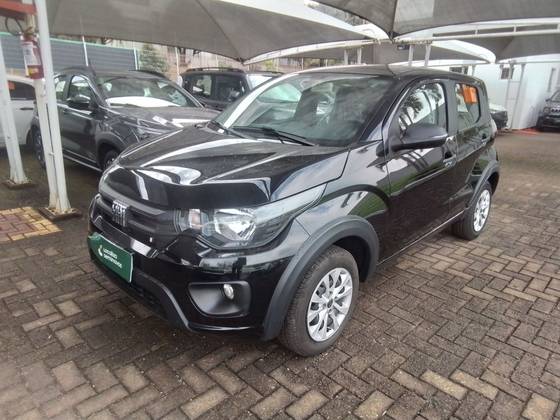 FIAT MOBI 1.0 EVO FLEX LIKE. MANUAL