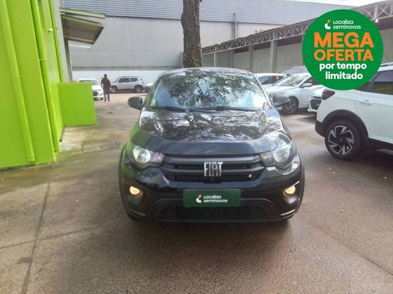 FIAT MOBI 1.0 EVO FLEX LIKE. MANUAL