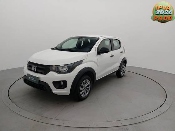 FIAT MOBI 1.0 EVO FLEX LIKE. MANUAL