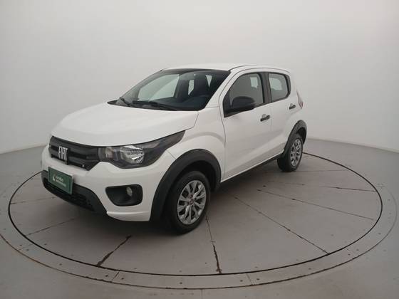 FIAT MOBI 1.0 EVO FLEX LIKE. MANUAL