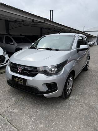 FIAT MOBI 1.0 EVO FLEX LIKE. MANUAL