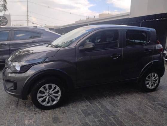 FIAT MOBI 1.0 EVO FLEX LIKE. MANUAL