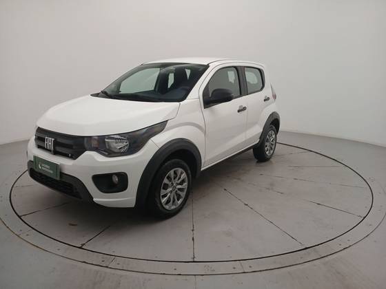 FIAT MOBI 1.0 EVO FLEX LIKE. MANUAL