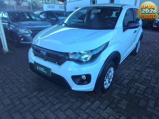 FIAT MOBI 1.0 EVO FLEX LIKE. MANUAL
