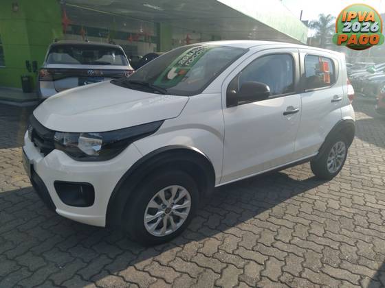 FIAT MOBI 1.0 EVO FLEX LIKE. MANUAL
