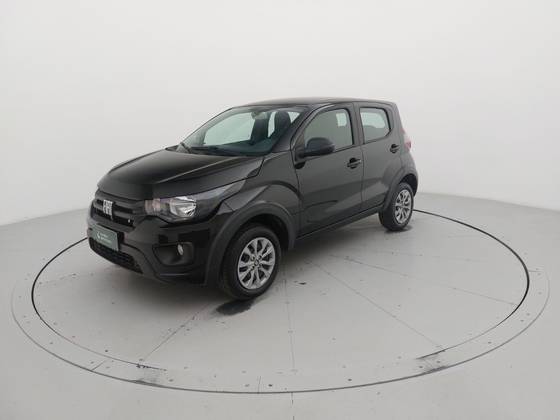FIAT MOBI 1.0 EVO FLEX LIKE. MANUAL