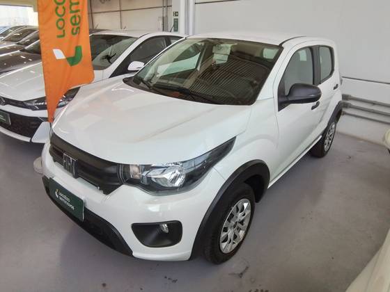 FIAT MOBI 1.0 EVO FLEX LIKE. MANUAL