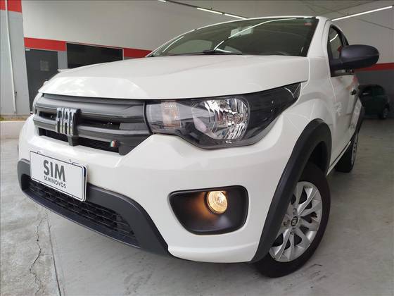 FIAT MOBI 1.0 EVO FLEX LIKE. MANUAL