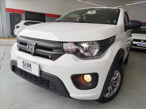 FIAT MOBI 1.0 EVO FLEX LIKE. MANUAL