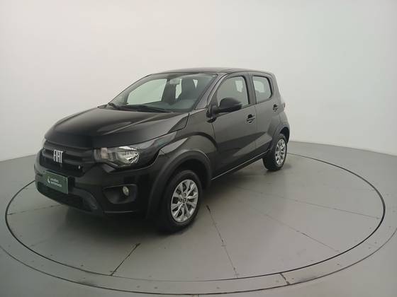 FIAT MOBI 1.0 EVO FLEX LIKE. MANUAL
