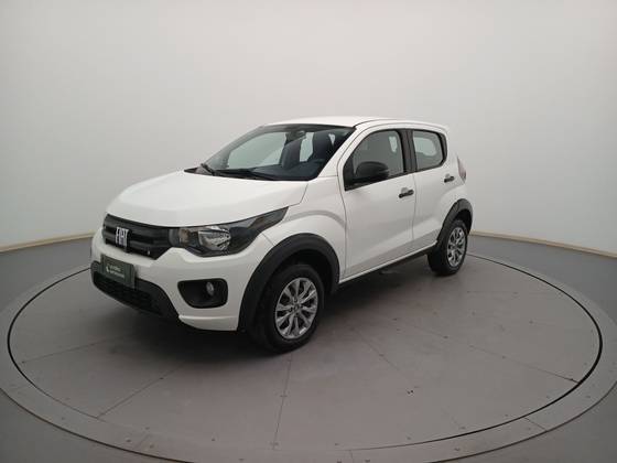 FIAT MOBI 1.0 EVO FLEX LIKE. MANUAL
