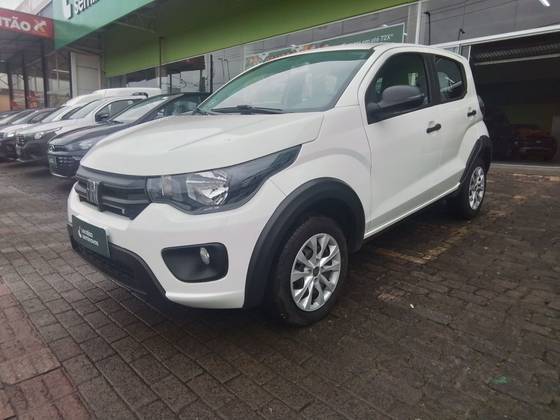 FIAT MOBI 1.0 EVO FLEX LIKE. MANUAL