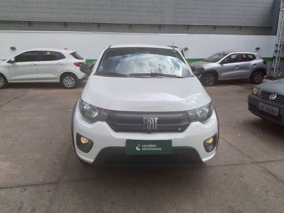 FIAT MOBI 1.0 EVO FLEX LIKE. MANUAL