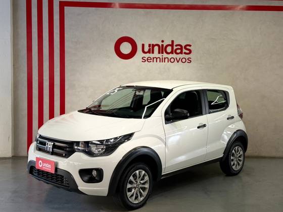 FIAT MOBI 1.0 EVO FLEX LIKE. MANUAL