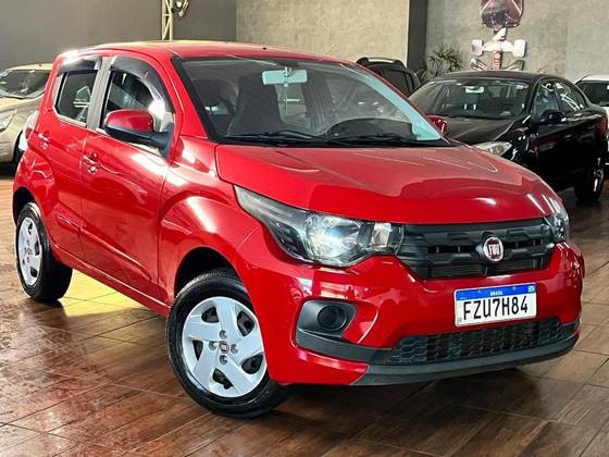 FIAT MOBI 1.0 EVO FLEX LIKE. MANUAL