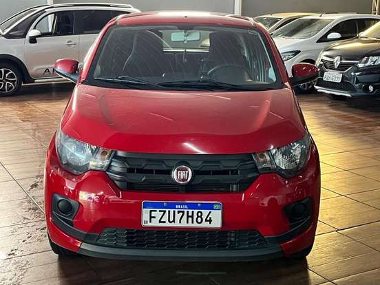 FIAT-MOBI-1.0 EVO FLEX LIKE. MANUAL FIAT-MOBI-2018
