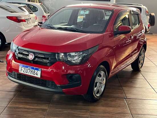 FIAT-MOBI-1.0 EVO FLEX LIKE. MANUAL FIAT-MOBI-2018