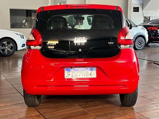 FIAT-MOBI-1.0 EVO FLEX LIKE. MANUAL FIAT-MOBI-2018
