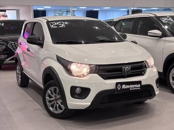 FIAT MOBI 1.0 EVO FLEX LIKE. MANUAL