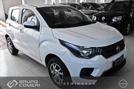 FIAT MOBI 1.0 EVO FLEX LIKE. MANUAL