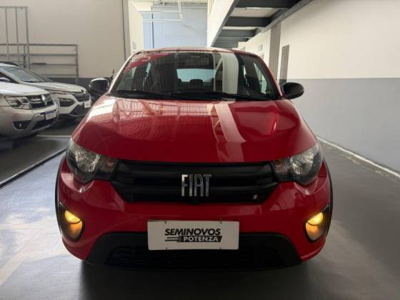 FIAT MOBI 1.0 EVO FLEX LIKE. MANUAL