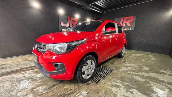 FIAT MOBI 1.0 EVO FLEX LIKE. MANUAL