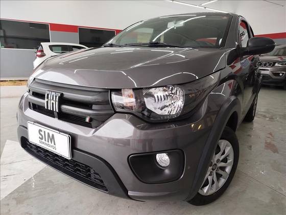 FIAT MOBI 1.0 EVO FLEX LIKE. MANUAL