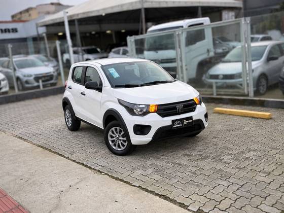 FIAT MOBI 1.0 EVO FLEX LIKE. MANUAL