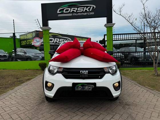 FIAT MOBI 1.0 EVO FLEX LIKE. MANUAL