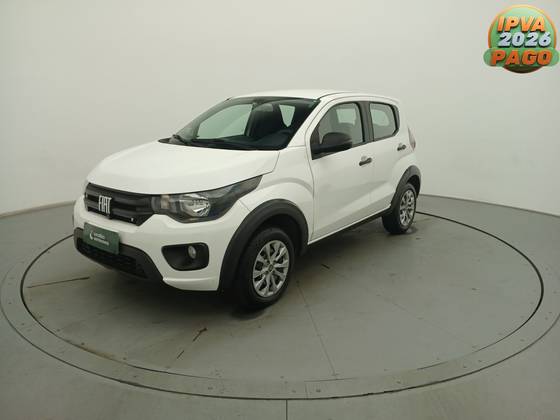FIAT MOBI 1.0 EVO FLEX LIKE. MANUAL