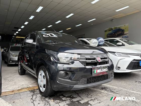 FIAT MOBI 1.0 EVO FLEX LIKE. MANUAL