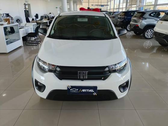 FIAT MOBI 1.0 EVO FLEX LIKE. MANUAL