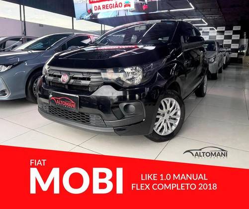 FIAT MOBI 1.0 EVO FLEX LIKE. MANUAL