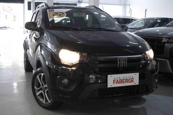 FIAT MOBI 1.0 EVO FLEX TREKKING MANUAL