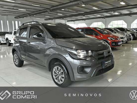 FIAT-MOBI-1.0 EVO FLEX TREKKING MANUAL FIAT-MOBI-2021