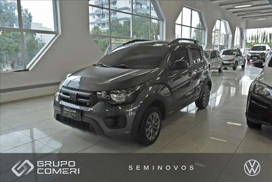 FIAT-MOBI-1.0 EVO FLEX TREKKING MANUAL FIAT-MOBI-2021