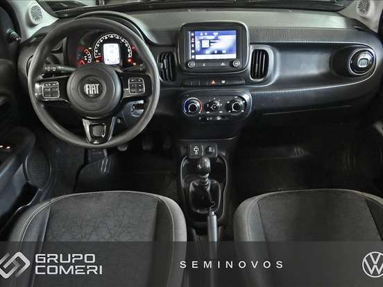 FIAT-MOBI-1.0 EVO FLEX TREKKING MANUAL FIAT-MOBI-2021