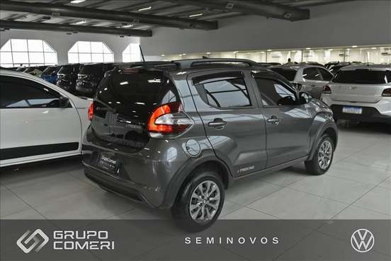 FIAT-MOBI-1.0 EVO FLEX TREKKING MANUAL FIAT-MOBI-2021