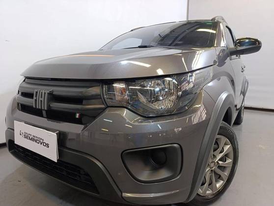 FIAT MOBI 1.0 EVO FLEX TREKKING MANUAL
