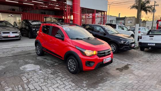 FIAT MOBI 1.0 EVO FLEX TREKKING MANUAL