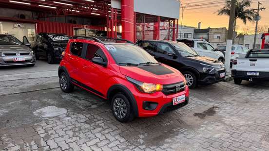 FIAT-MOBI-1.0 EVO FLEX TREKKING MANUAL FIAT-MOBI-2020