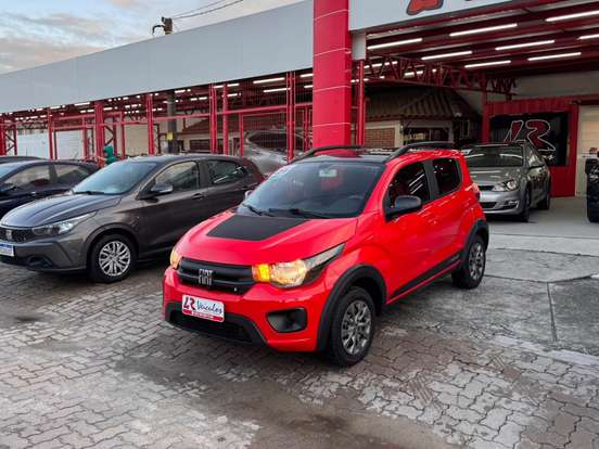 FIAT-MOBI-1.0 EVO FLEX TREKKING MANUAL FIAT-MOBI-2020
