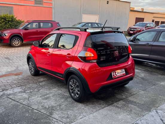 FIAT-MOBI-1.0 EVO FLEX TREKKING MANUAL FIAT-MOBI-2020