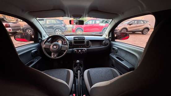 FIAT-MOBI-1.0 EVO FLEX TREKKING MANUAL FIAT-MOBI-2020