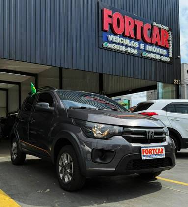 FIAT MOBI 1.0 EVO FLEX TREKKING MANUAL