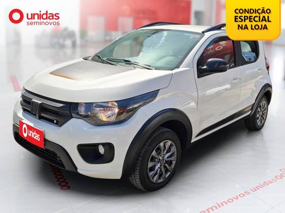 FIAT MOBI 1.0 EVO FLEX TREKKING MANUAL