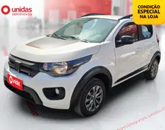 FIAT MOBI 1.0 EVO FLEX TREKKING MANUAL FIAT MOBI 1.0 EVO FLEX TREKKING MANUAL