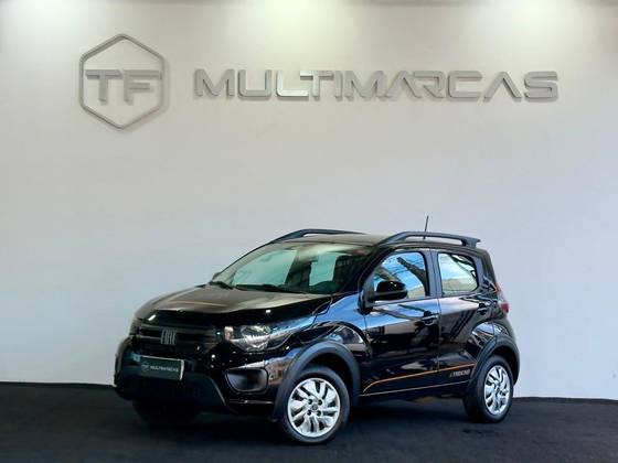 FIAT MOBI 1.0 EVO FLEX TREKKING MANUAL