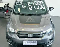 FIAT MOBI 1.0 EVO FLEX TREKKING MANUAL FIAT MOBI 1.0 EVO FLEX TREKKING MANUAL
